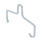 OBO BETTERMANN - Staffa di sospensione per AHB 100 D5 FT, AZK 50 e LTS 50 in acciaio zincato a caldo.