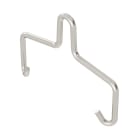 OBO BETTERMANN - Staffa di sospensione per AHB 100 e AZK 50 Acciaio INOX A4 1.4401 non trattato, ulteriore trattamento.