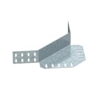 OBO BETTERMANN - Rev 60 FS Connettore Angolare per Passerella Acciaio Zincato in Continuo.