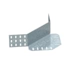 OBO BETTERMANN - Rev 85 FS connettore angolare per passerella in acciaio zincato in continuo. 6067980