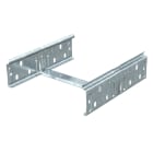 OBO BETTERMANN - Set connettori lineari per passerella 60x50 in acciaio zincato continuo RV 605 FS. 6068146