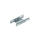 OBO BETTERMANN - Set connettori lineari KTSMV 310 FS per passerella Magic 35x100x200 in acciaio zincato continuo.