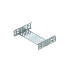 OBO BETTERMANN - Set connettori lineari KTSMV 610 FS per passerella Magic 60x100x200 in acciaio zincato continuo.