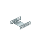 OBO BETTERMANN - Set connettori lineari KTSMV 620 FS per passerella Magic 60x200x200 in acciaio zincato.