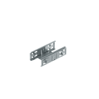 OBO BETTERMANN - Set connettori lineari KTSMV 610 DD per passerella Magic 60x100x200 in acciaio zincato a nastro Double Dip, zinco/alluminio.