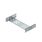 OBO BETTERMANN - Set connettori lineari KTSMV 640 DD per passerella Magic 60x400x200 in acciaio zincato a nastro Double Dip, zinco/alluminio.