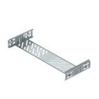 OBO BETTERMANN - Set connettori lineari KTSMV 650 DD per passerella Magic 60x500x200 in acciaio zincato a nastro Double Dip, zinco/alluminio.