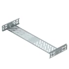 OBO BETTERMANN - Set connettori lineari KTSMV 660 DD per passerella Magic 60x600x200 in acciaio zincato a nastro Double Dip, zinco/alluminio.