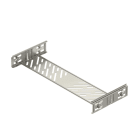 OBO BETTERMANN - Set connettori lineari KTSMV 650 per passerella Magic 60x500x200 Acciaio INOX A2 1.4301 non trattato ulteriore trattamento.