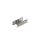 OBO BETTERMANN - Set connettori lineari KTSMV 610 per passerella Magic 60x100x200 in Acciaio INOX A4 1.4571 non trattato, ulteriore trattamento.