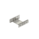 OBO BETTERMANN - Set connettori lineari KTSMV 620 per passerella Magic 60x200x200 in Acciaio INOX A4 1.4571, non trattato con ulteriore trattamento.