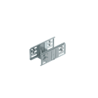 OBO BETTERMANN - Set connettori lineari KTSMV 810 FS per passerella Magic 85x100x200 in Acciaio zincato.