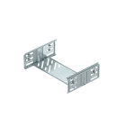 OBO BETTERMANN - Set connettori lineari KTSMV 830 FS per passerella Magic 85x300x200 in Acciaio zincato continuo.