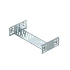 OBO BETTERMANN - Set connettori lineari KTSMV 840 FS per passerella Magic 85x400x200 in acciaio zincato continuo.