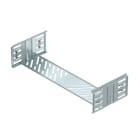 OBO BETTERMANN - Set connettori lineari KTSMV 150 FS per passerella Magic 110x500x200 in acciaio zincato continuo.