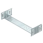 OBO BETTERMANN - Set connettori lineari KTSMV 160 per passerella Magic 110x600x200 in Acciaio zincato continuo.