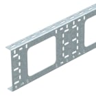 OBO BETTERMANN - Profilo base BKK 25x150x3000 in Acciaio zincato a caldo per immersione.