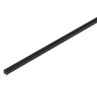 OBO BETTERMANN - Nastro protezione bordi PVC KSB 2 per piastre in Polivinilcloruro nero.