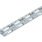 OBO BETTERMANN - Passerella AZ 50x50x3000 in Acciaio Zincato a Caldo per Immersione.