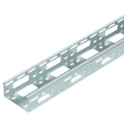 OBO BETTERMANN - Passerella AZ 50x100x3000 in Acciaio Zincato Continuo Asolata FS 100 AZK