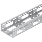OBO BETTERMANN - Passerella AZ 50x100x3000 in Acciaio Inox A2 1.4301 non trattato, con ulteriore trattamento.