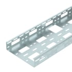 OBO BETTERMANN - Passerella AZ 50x200x3000 in Acciaio Zincato Continuo per AZK 200 FS.
