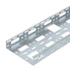 OBO BETTERMANN - Passerella AZ 50x200x3000 in Acciaio Zincato a Caldo per Immersione con AZK 200 FT.