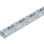 OBO BETTERMANN - Passerella AZ speciale asolatura 50x50x3000 in acciaio zincato a caldo per immersione.
