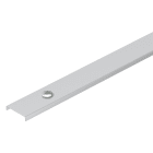 OBO BETTERMANN - Coperchio con bussola per passerella AZ 203x3000 Acciaio INOX A2 1.4301 non trattato ulteriore trattamento AZDMD 200 A2.