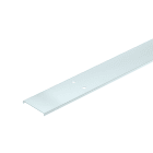 OBO BETTERMANN - Coperchio forato AZDG 100 FS, acciaio zincato in continuo, diametro foro 12 mm, dimensioni 103x3000.