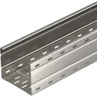 OBO BETTERMANN - Passerella grande portata asolata, pavimento bordato 160x300x6000 Acciaio INOX A2 1.4301 non trattato ulteriore trattamento WKSG 163 A2.