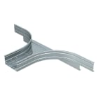 OBO BETTERMANN - WRAA 166 FS derivazione laterale a T per passerella pesante 160 160x600 acciaio zincato in continuo.
