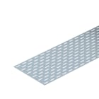 OBO BETTERMANN - Elb-L 30 Fs Lamiera Asolata per Pass. Scaletta 300x3000 Acciaio Zincato in Continuo.