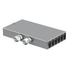OBO BETTERMANN - distributore energia in acciaio UVS-6S6W2