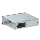 OBO BETTERMANN - CP45-LG 8A distributore energia vuoto Consalidation Point Modul 45 253x234x67 acciaio.