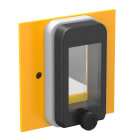 OBO BETTERMANN - Set montaggio VH4 per installazioni FI/LS in poliammide giallo.