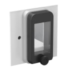 OBO BETTERMANN - Set montaggio VH4 per installazioni FI/LS in poliammide bianco RAL 9010.