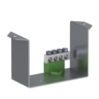 OBO BETTERMANN - VHF-T1 Supporto con morsettiera in PE acciaio.