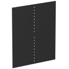 OBO BETTERMANN - Separatore per VH8 in Polivinilcloruro nero grafite RAL 9011.