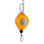 OBO BETTERMANN - Posizionatore VH Portata fino a 6 kg 200x105x55 arancio.