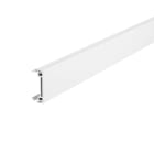 OBO BETTERMANN - GA-OT45RW Coperchio Rapid 45-2, alluminio 45x2000 bianco RAL 9010.