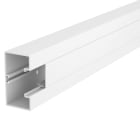 OBO BETTERMANN - Canale porta apparecchi Rapid 45-2, 1 scomparto 53x100x2000 Polivinilcloruro bianco RAL 9010.