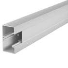 OBO BETTERMANN - Canale porta apparecchi GK-53100LGR Rapid 45-2, 1 scomparto 53x100x2000 Polivinilcloruro grigio chiaro RAL 7035.