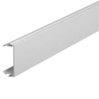 OBO BETTERMANN - GK-OT45LGR Coperchio Rapid 45-2 45x2000 Polivinilcloruro grigio chiaro RAL 7035.