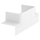 OBO BETTERMANN - Derivazione a T Rapid 45-2 160x62x56 Policarbonato/acrilnitrile butadiene stirolo bianco RAL 9010 GK-TR53100RW.