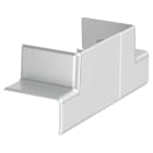 OBO BETTERMANN - Derivazione a T per Rapid 45-2 160x62x56 Policarbonato/acrilnitrile butadiene stirolo alluminio.