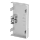 OBO BETTERMANN - Elemento terminale per Rapid 45-2 100 106x56x22 Policarbonato/acrilnitrile butadiene stirolo alluminio.