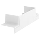 OBO BETTERMANN - Derivazione a T per Rapid 45-2, 2 scomparti 190x52x56 in Policarbonato/acrilnitrile butadiene stirolo bianco RAL 9010 GK-TR53130RW.