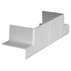 OBO BETTERMANN - Derivazione a T per Rapid 45-2, 2 scomparti 190x52x56 in Policarbonato/acrilnitrile butadiene stirolo grigio chiaro RAL 7035 GK-TR53130LGR.