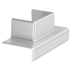 OBO BETTERMANN - Derivazione a T 130 per WDK 40060 120x52x56 in Policarbonato/acrilnitrile butadiene stirolo alluminio.